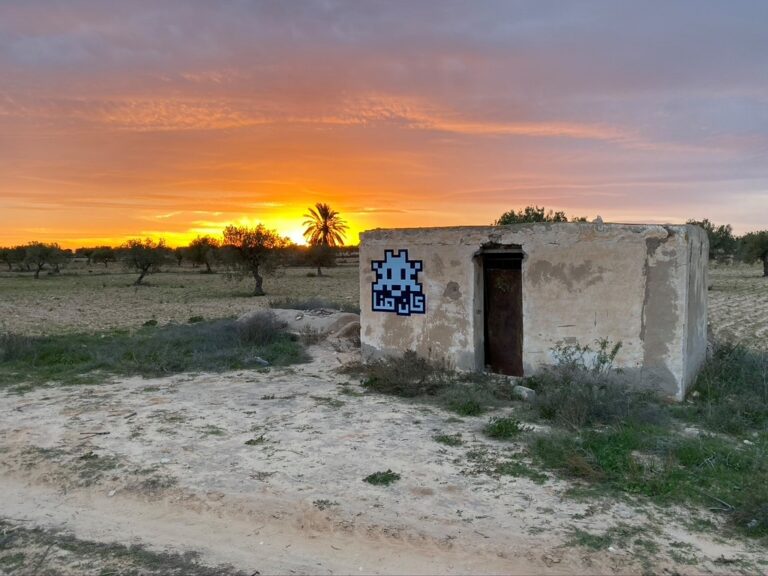 invader djerba