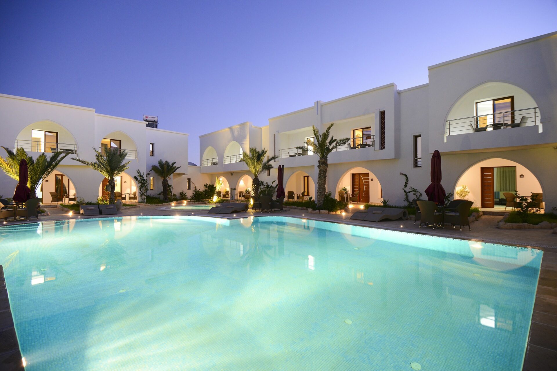 djerba appartement