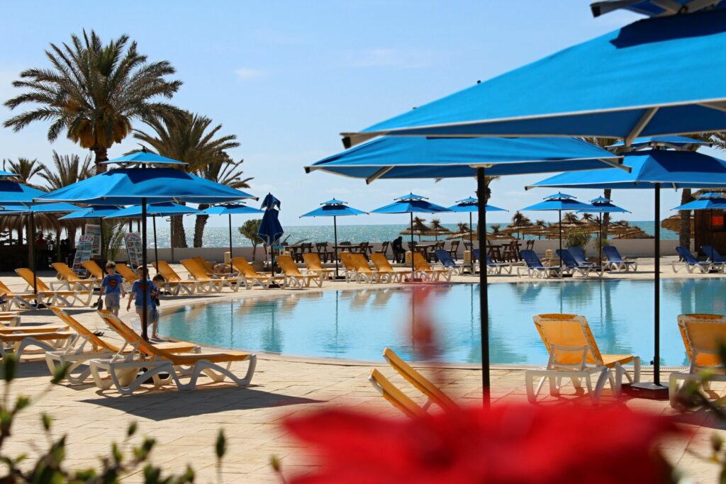 best hotel djerba