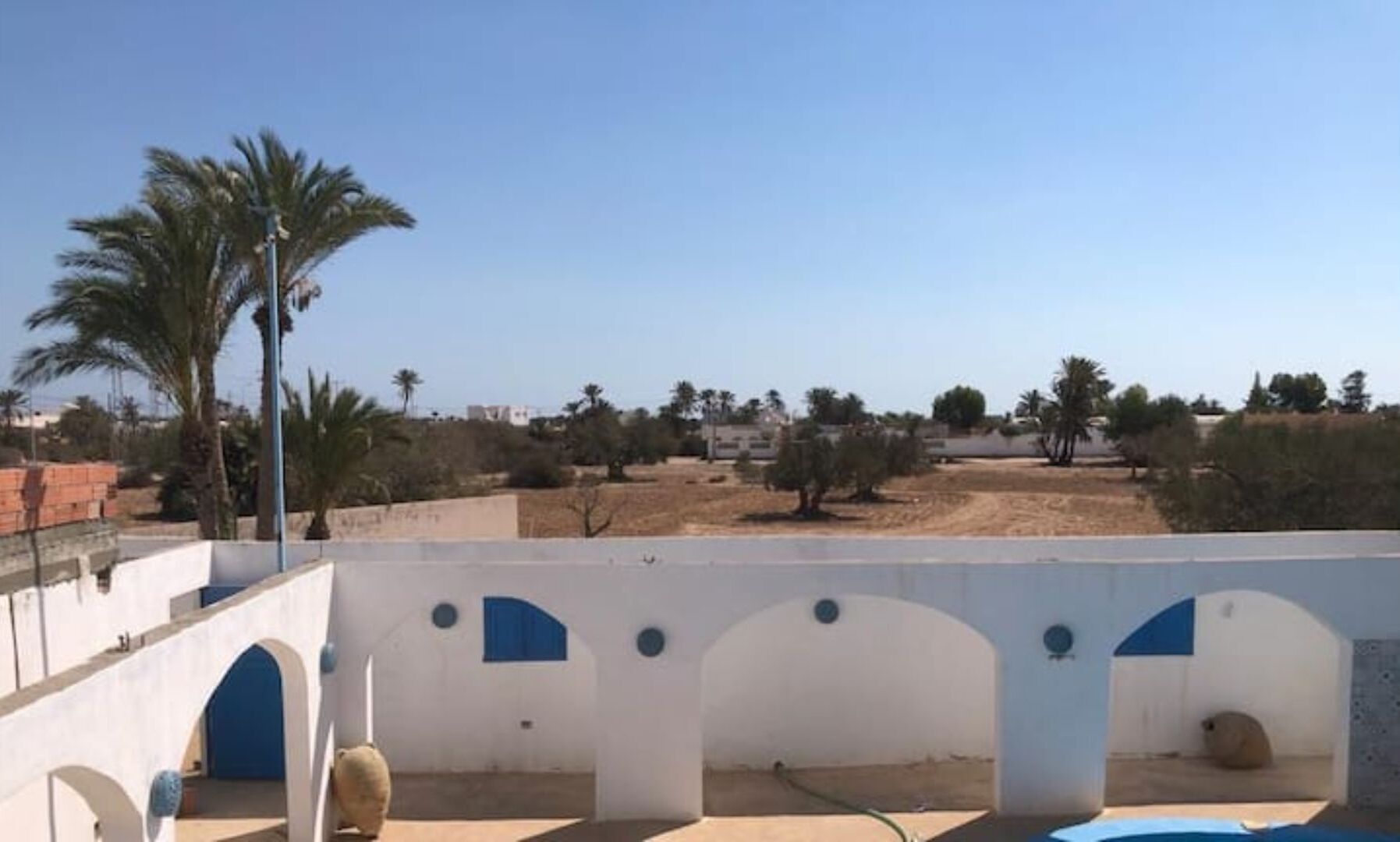 maison location djerba