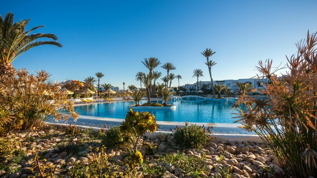 djerba hotel holiday