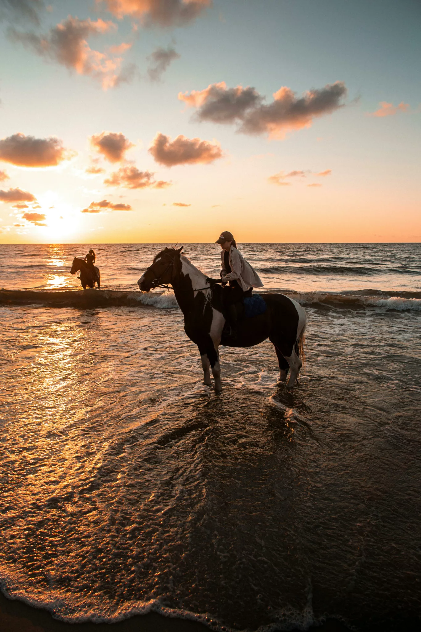 balade à cheval Djerba