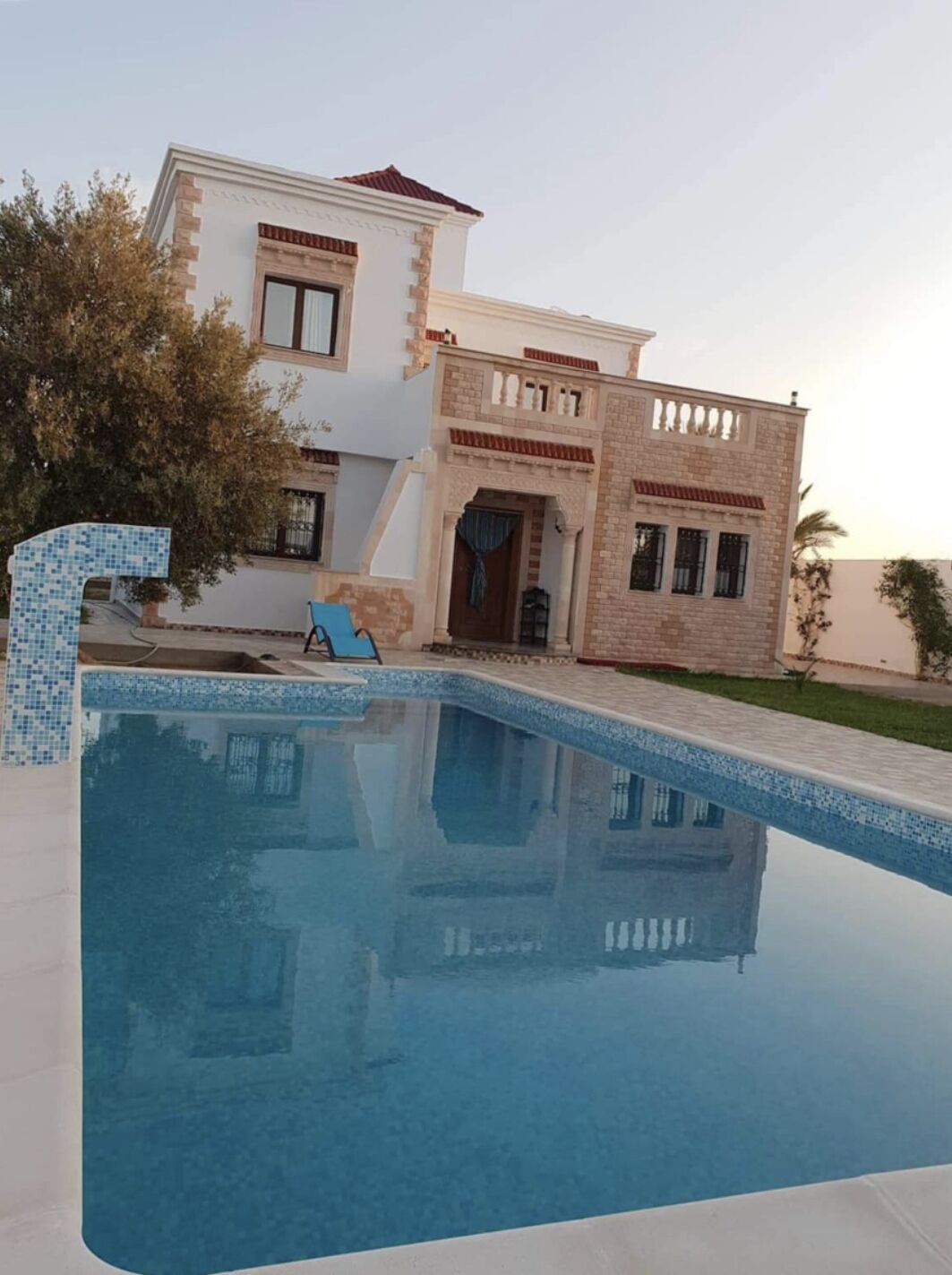 villa vacance djerba