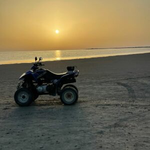 djerba evasion quad