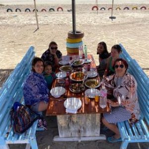 Excursion En Bateau Pirate vers L’île des Flamands Rose Djerba – Djerba ...
